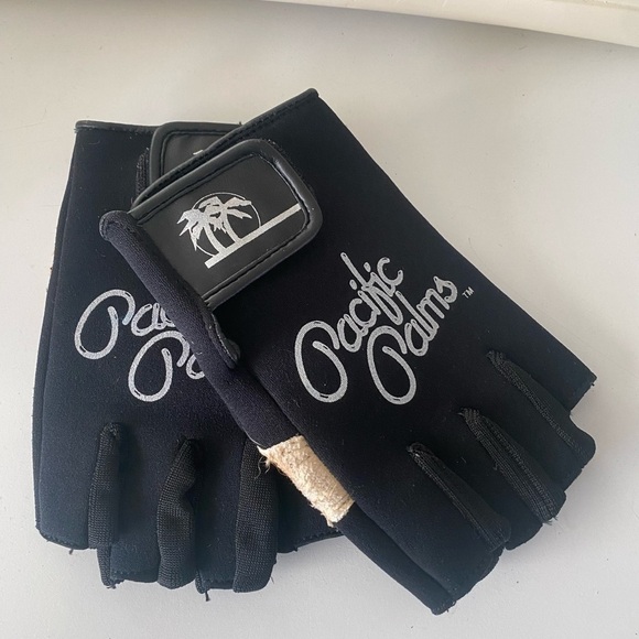 NOS PACIFIC PALMS GROVES SIZE LARGE - Picture 2 of 9